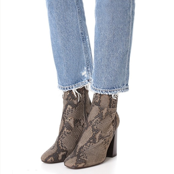 Chic Free People Booties - Picture 7 of 14
